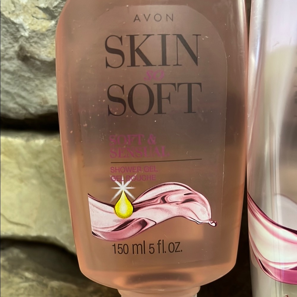 Avon Skin So Soft Soft & Sensual Trio - Picture 4 of 4